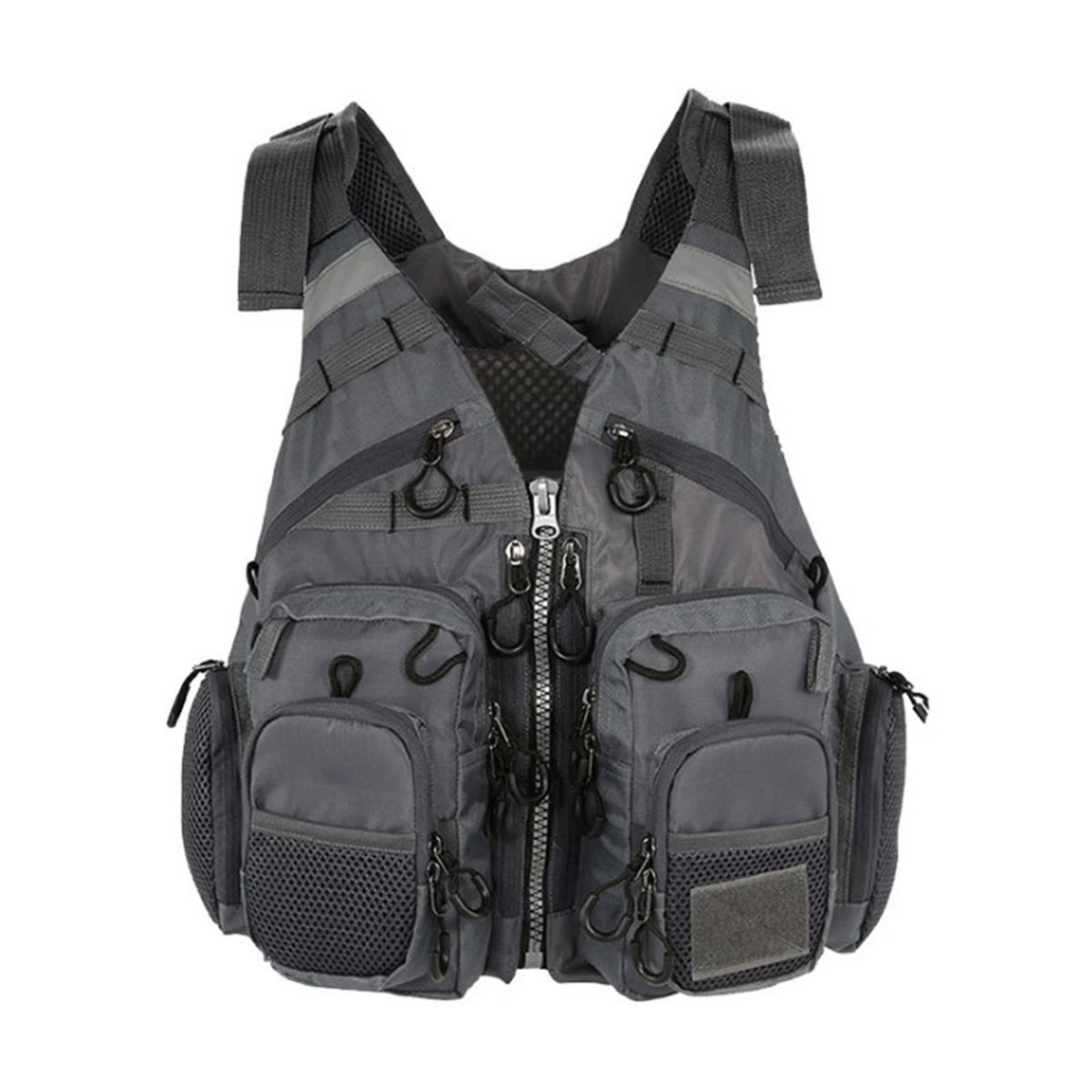 Adjustable Fishing Life Jacket Vest K515468