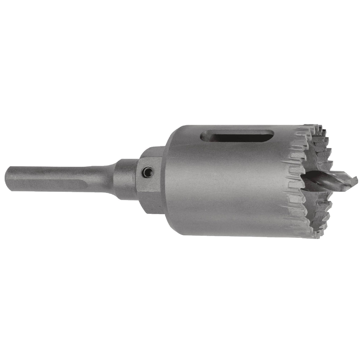 3/4x22 x 2x22 Carbide Hole Saw V1598