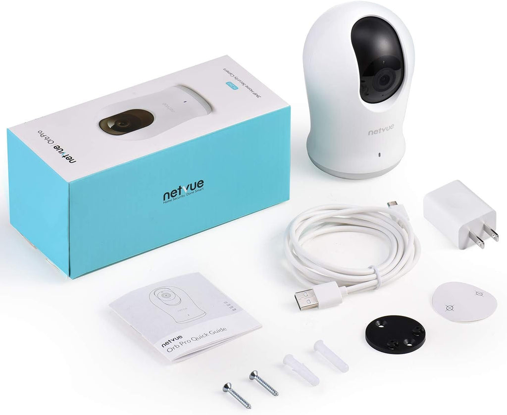 2K Indoor Camera with Night Vision T1617