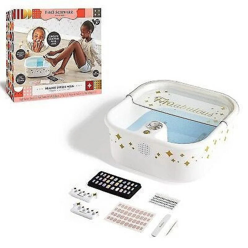 Manicure and Pedicure Spa Set X103