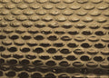 Machine Washable Rectangle Caramel Brown Area Rugs, 8' x 12' R128547