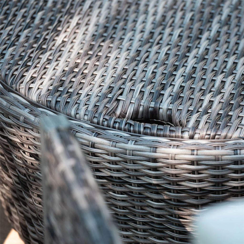 Wicker Storage Coffee Table H769152