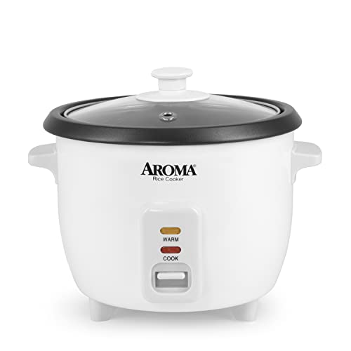 6 Cup 1.5 Qt White Rice Cooker X655611