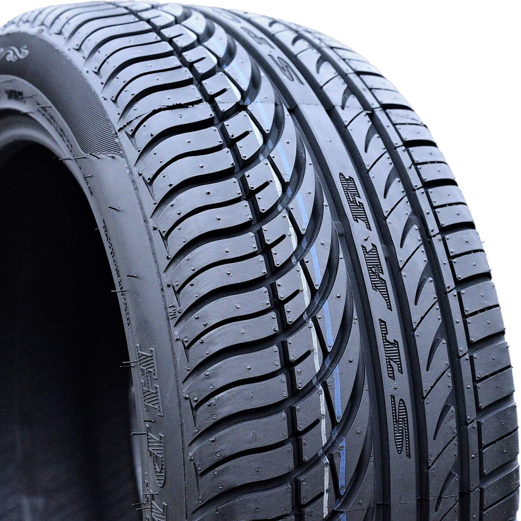 Set of 2 All-Season High Performance Radial Tires 235/40R18 95W XL BSW C34561