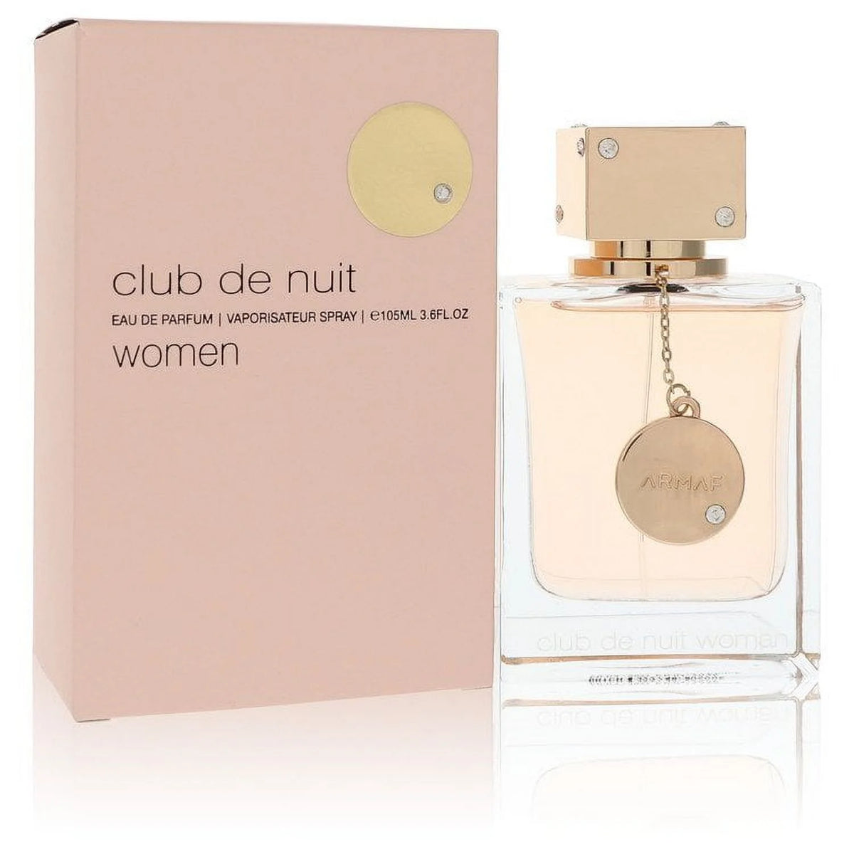 Eau De Parfum Spray 3.6 oz for Women Q8370