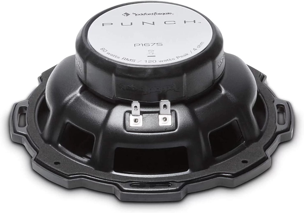 6.75" 240W 3 Way Car Coaxial Speakers R799