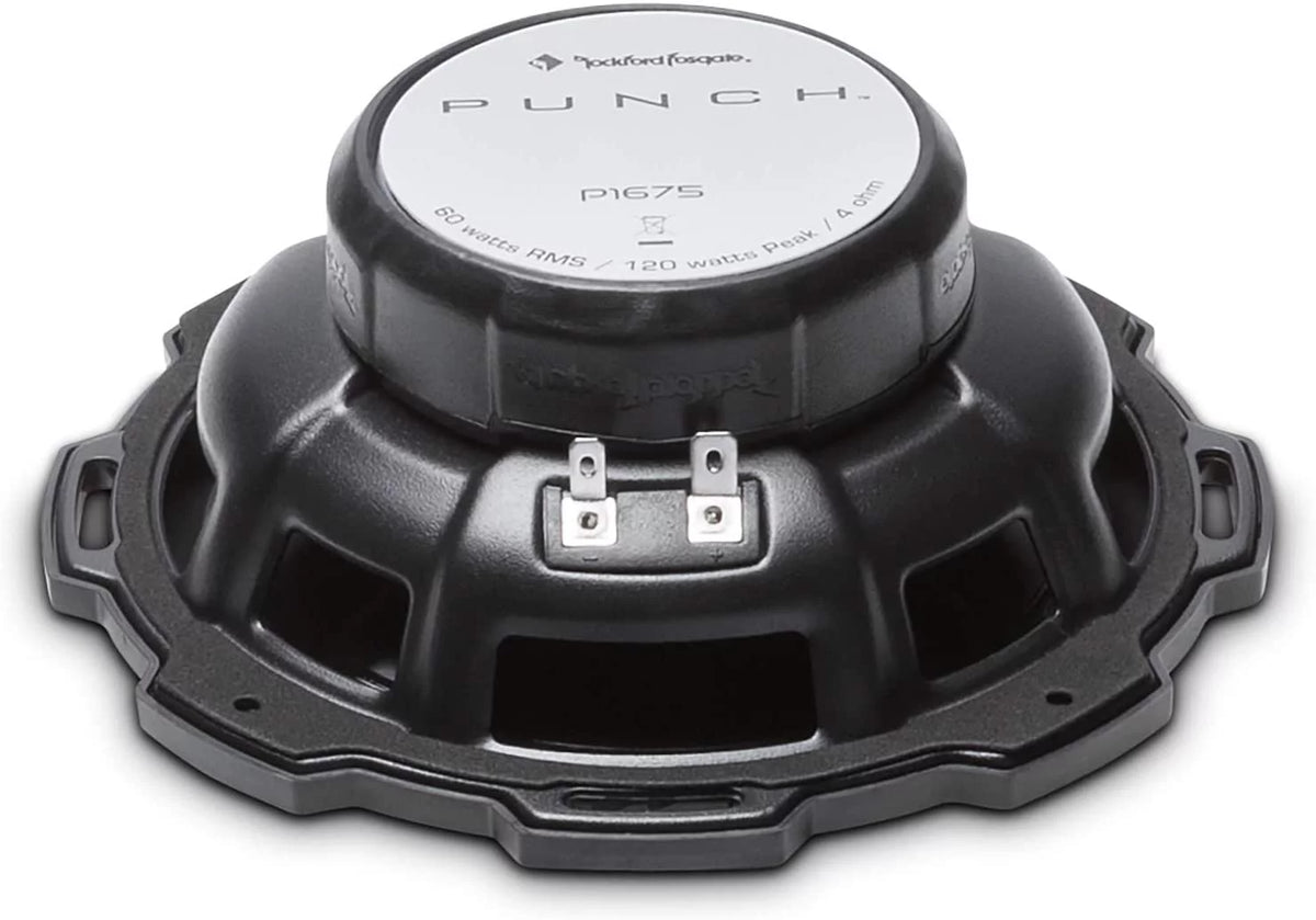 6.75" 240W 3 Way Car Coaxial Speakers R799