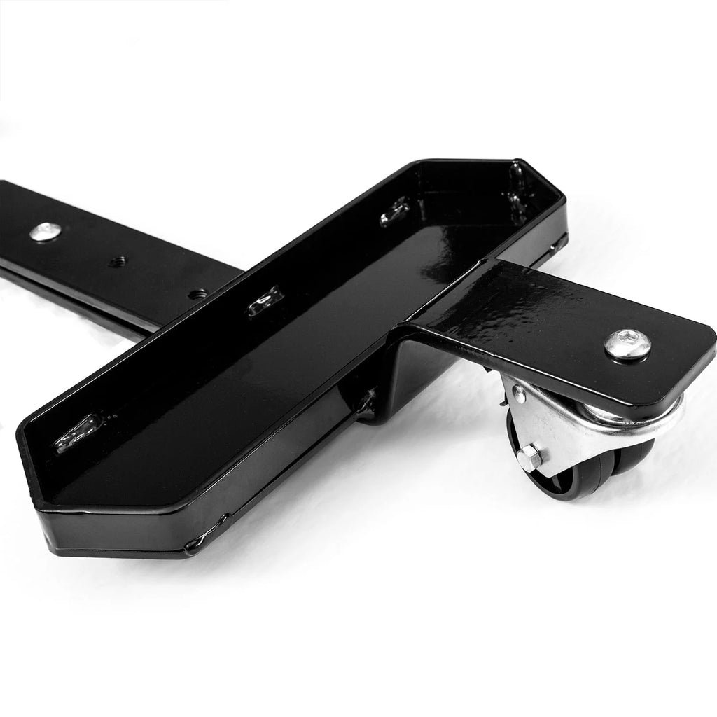 Motorcycle Mover Dolly Cruiser Side Stand P2782