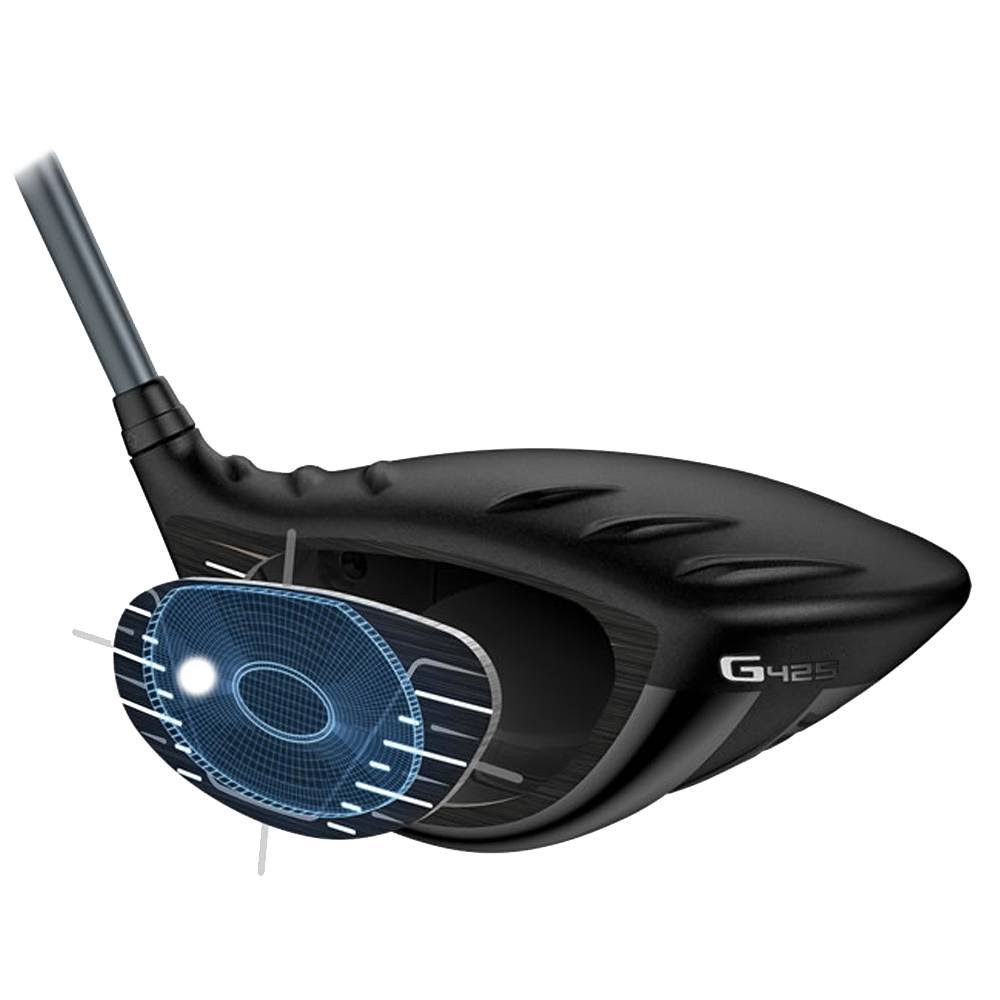 Ping G425 Max Driver 9 Stiff Left Hand X72636
