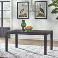Espresso Wood Dining Bench U24588
