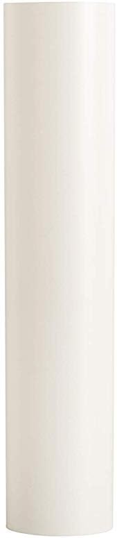 Matte White Vinyl Roll (12 x 105ft) U198
