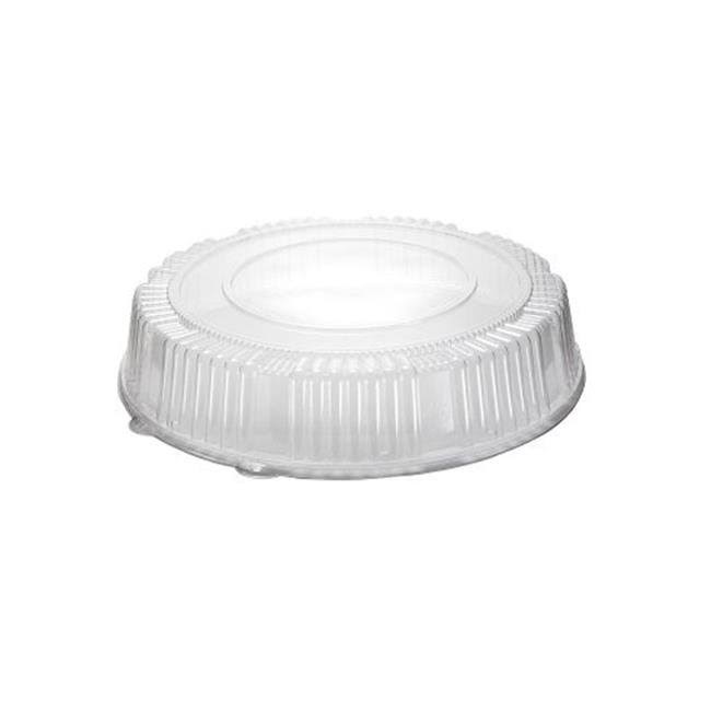 16 in. Standard Height Dome Lid - Case of 25 U5515