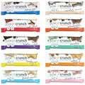 10 Count Variety Sampler Pack Whey Protein Bars O932