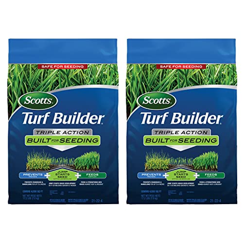 17.2 lbs. Turf Builder Fertilizer S17952