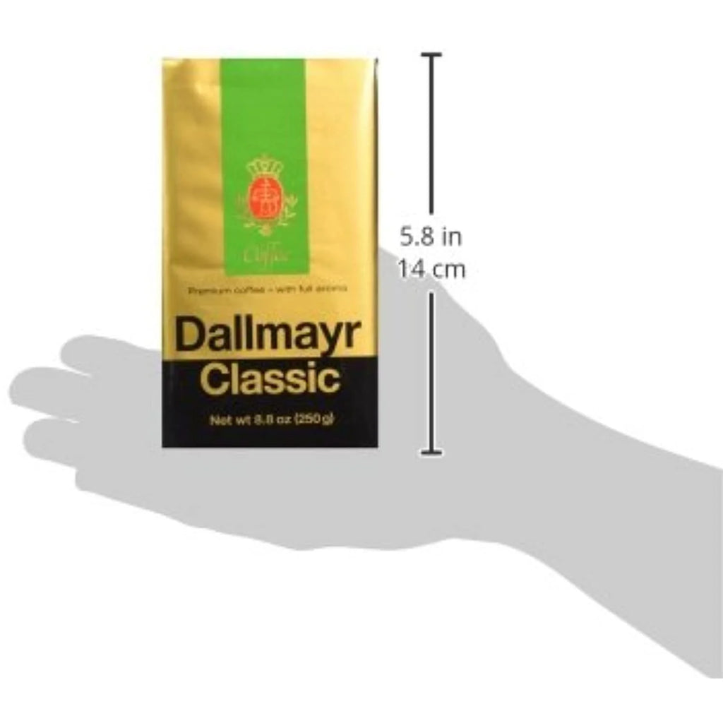 Classic Ground Coffee 250G (4-Pack) C187707