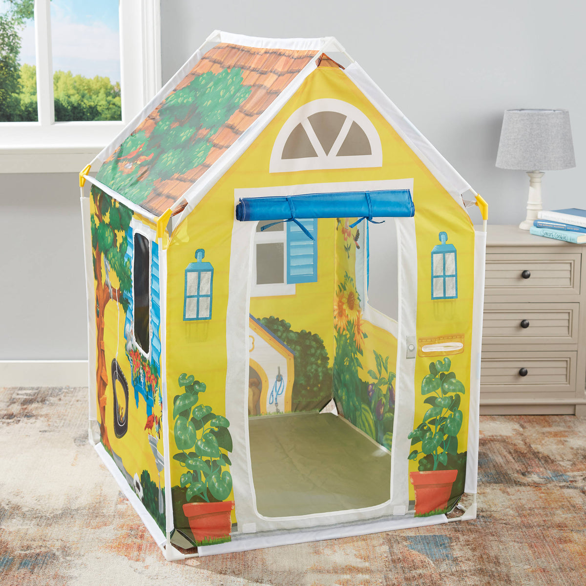 Cozy Cottage Play Tent R126438