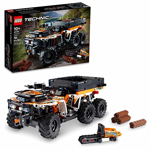6-Wheeled Off Roader Model Truck Toy E199689