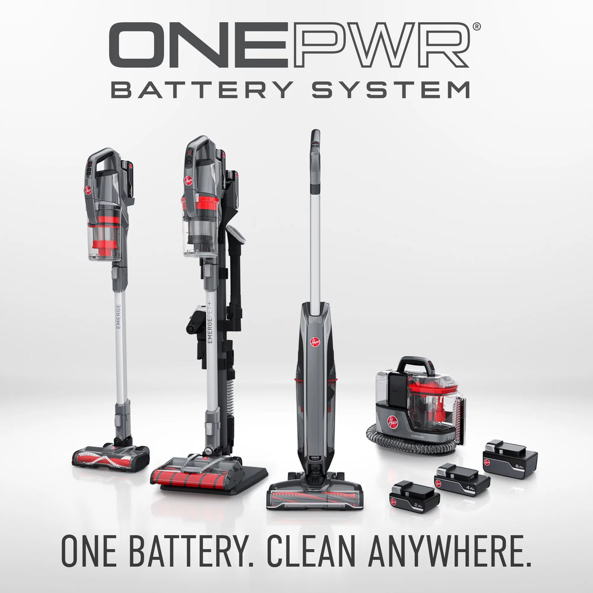 Cordless Stick Vacuum Cleaner E449950