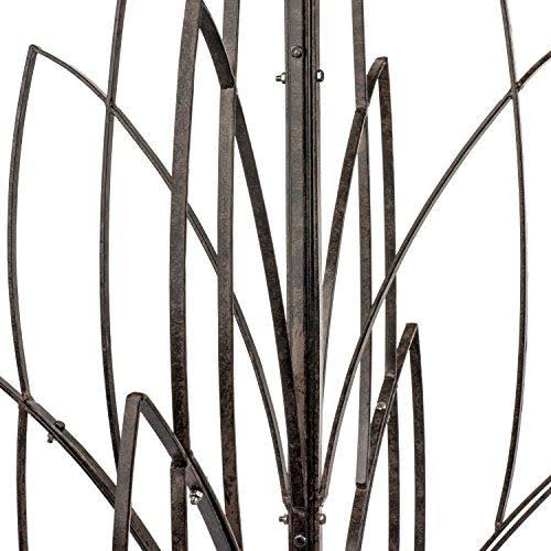 Lotus Bud Garden Trellis Z627