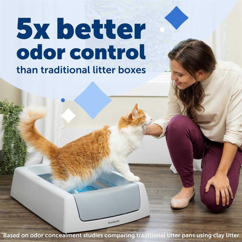 Self-Cleaning Litter Box N2624