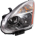 Headlight Assembly Halogen Driver Side Q931