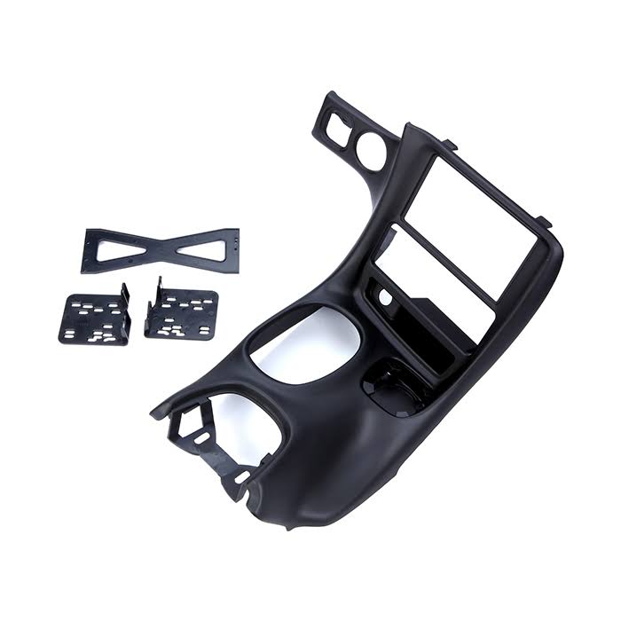 Black Car Stereo Installation Kit K8966