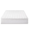 Comfort Foam and Pocket Spring Mattress, Full P358
