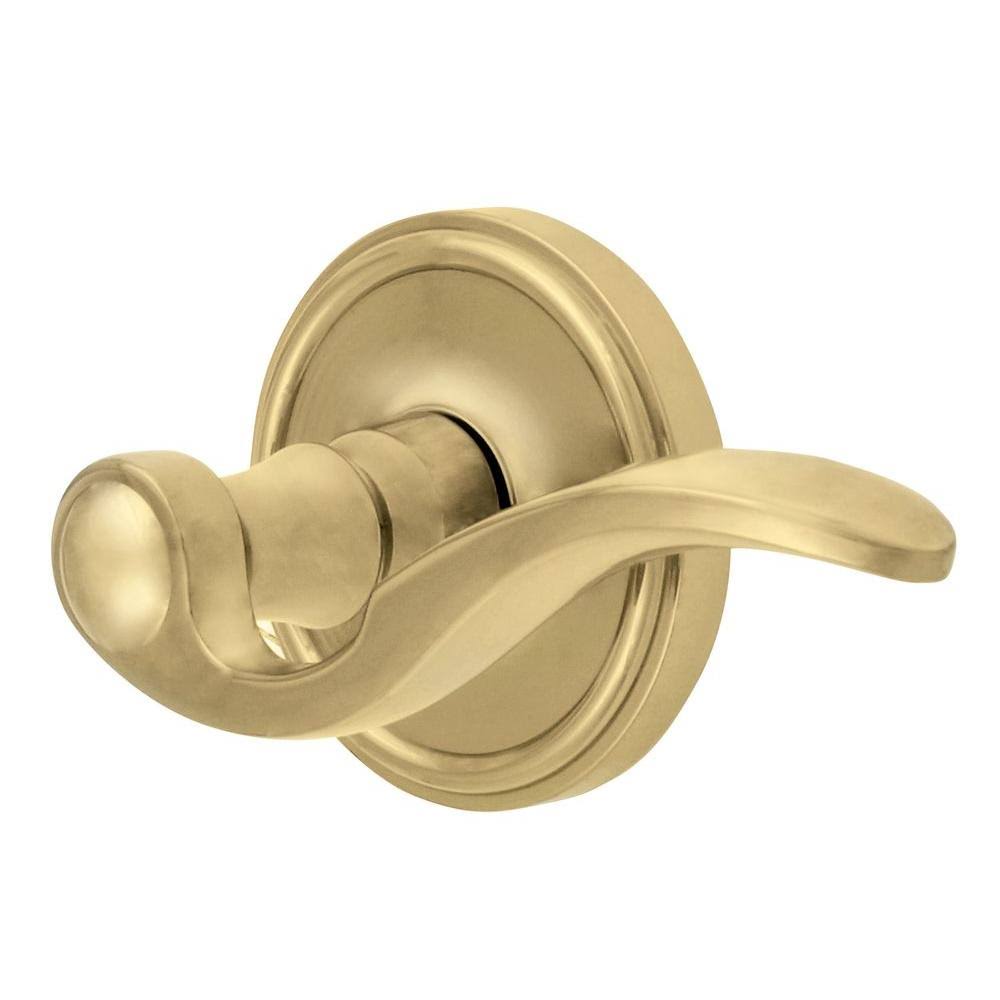 Double Dummy Brass Lever Q67214