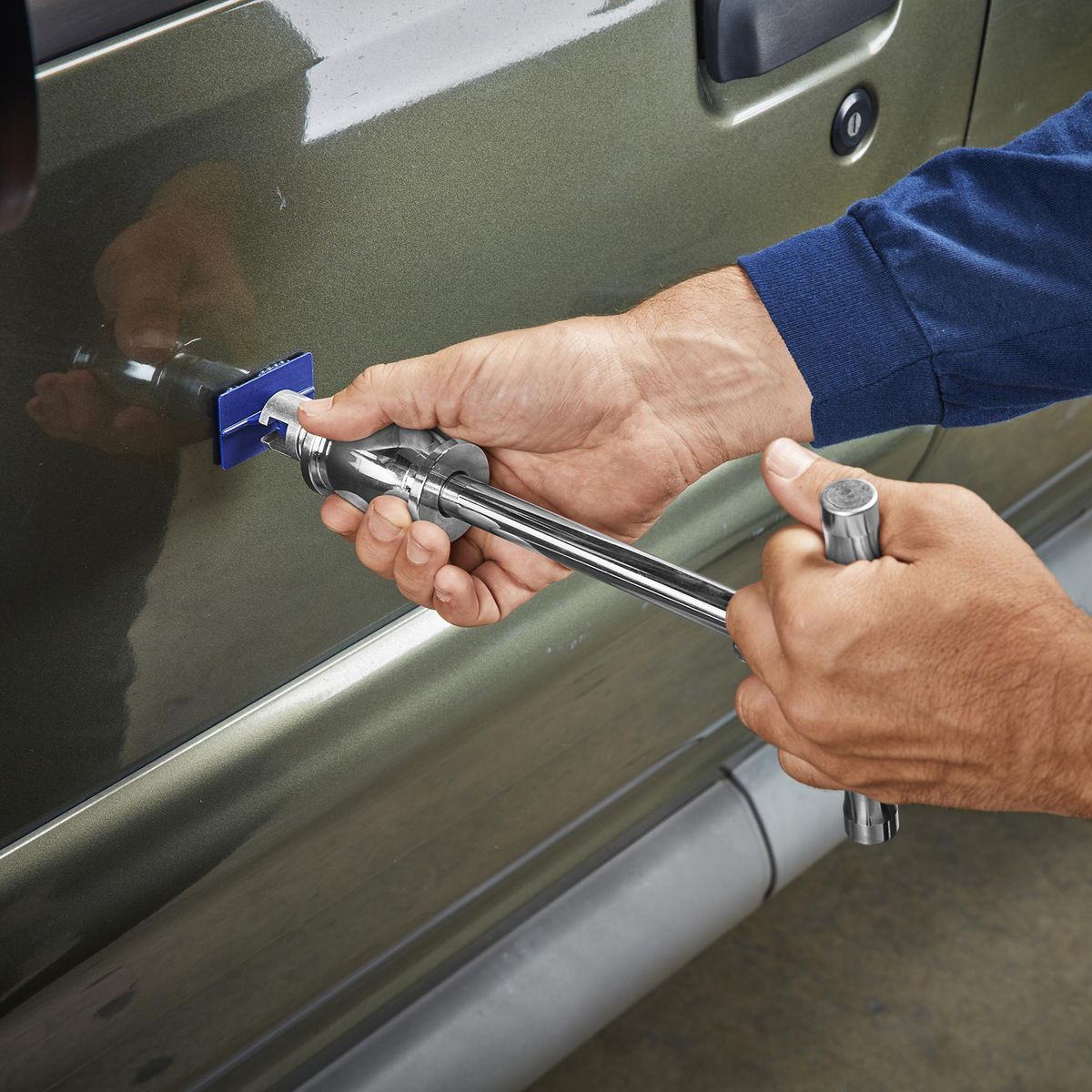Paintless Dent Repair Kit Y998488