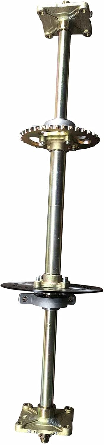 815mm Rear Axle Shaft Kit with 7.5" Brake Disc R10895