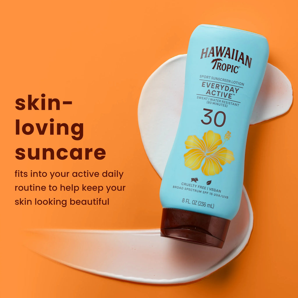 Sunscreen SPF 30, 8oz E37323