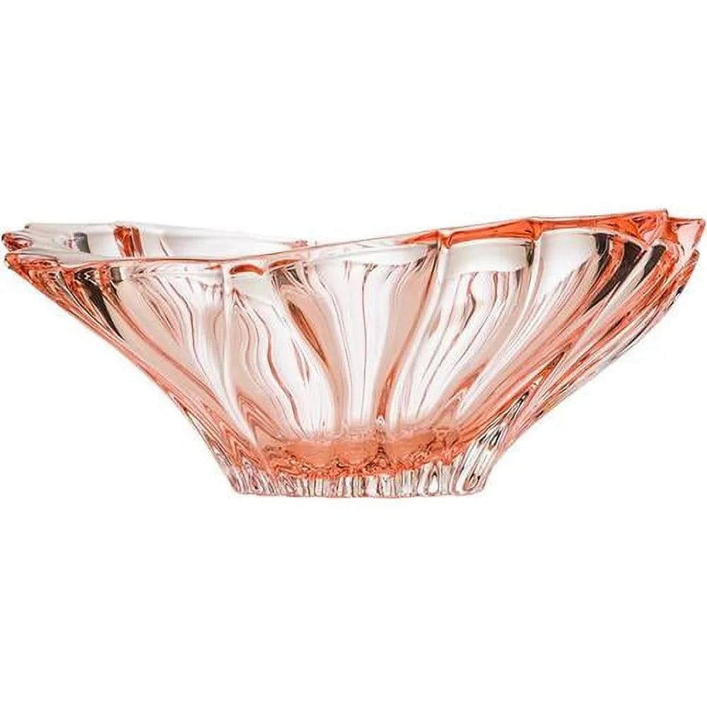 13 Inch Crystal Decorative Bowl E5408