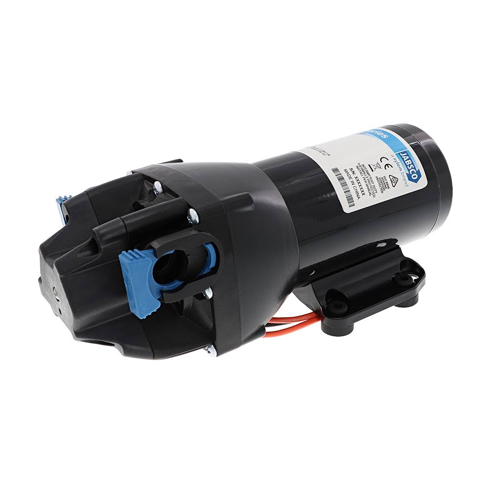 12V 4 GPM 60 PSI Heavy Duty Washdown Pump P59859