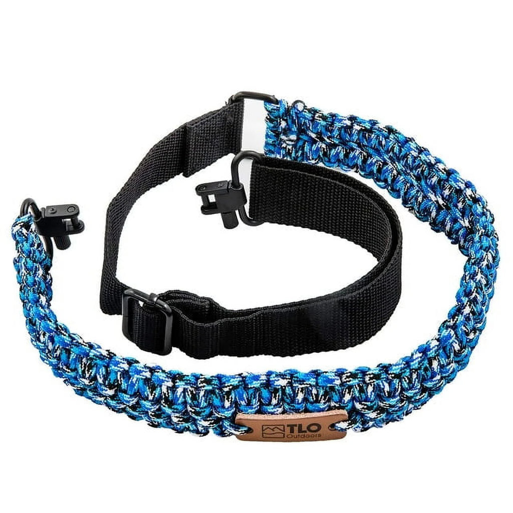 Adjustable 2-Point Paracord Gun Sling V92080