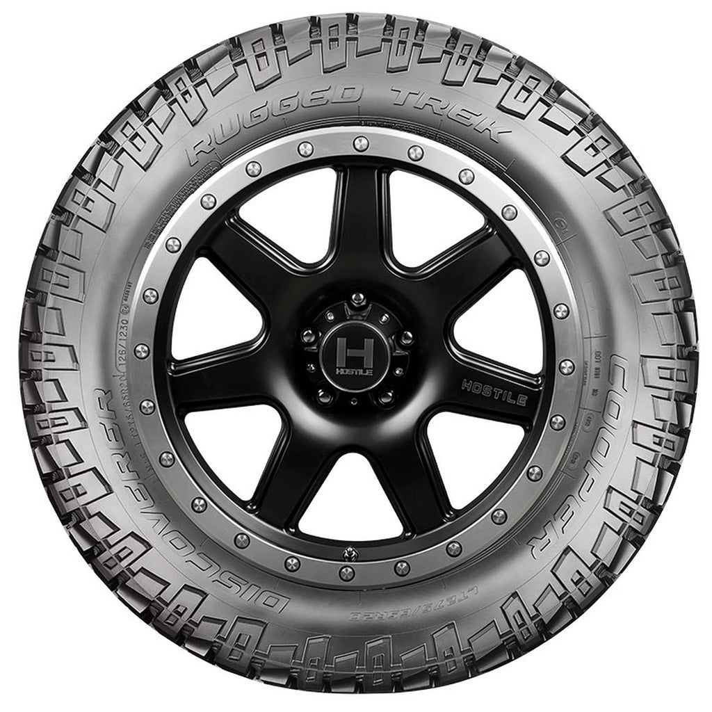 All Terrain 275/65R18 116T Light Truck Tire S7854