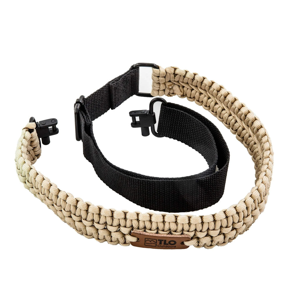 Adjustable 2-Point Paracord Gun Sling V92080