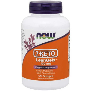 7-KETO 100 mg 120 softgels P996