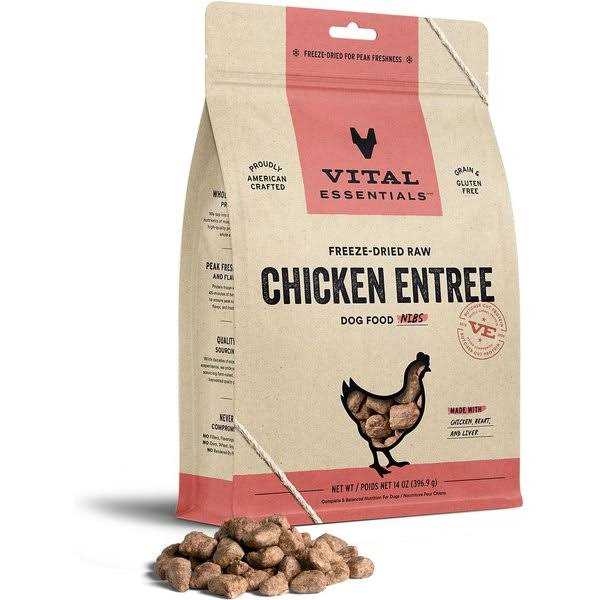 Freeze Dried Chicken Breast Dog Treats Y9327