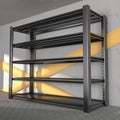 Heavy Duty 5-Tier Metal Standing Shelf Units K61432