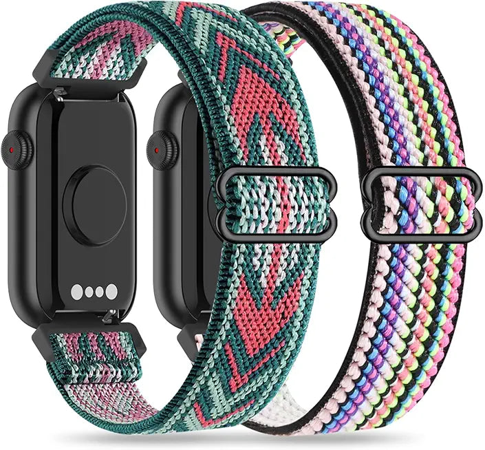 2 Pack Stretchy 16mm Nylon Bands M6978