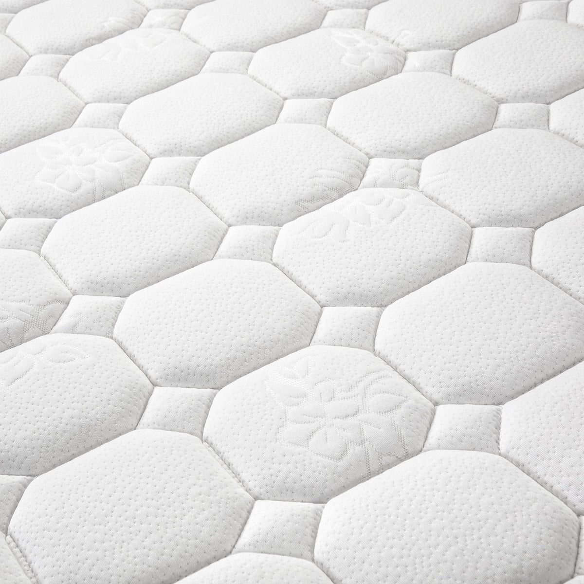 Comfort Foam and Pocket Spring Mattress, Full P358