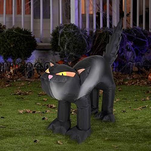 Airblown Black Cat I826005