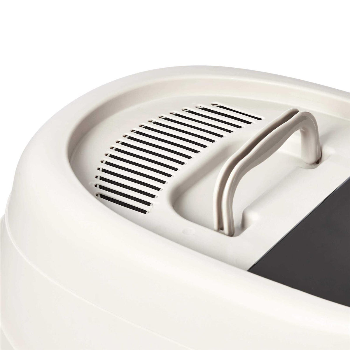 No-Mess Hooded Cat Litter Box C3361