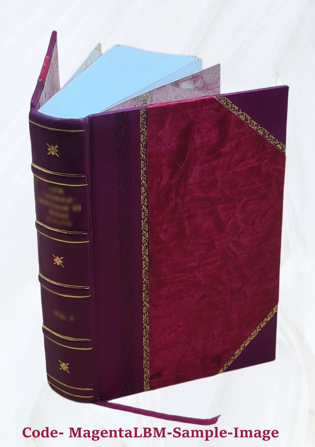 Electric Law Treatise Volume 1 Leather Bound P44596