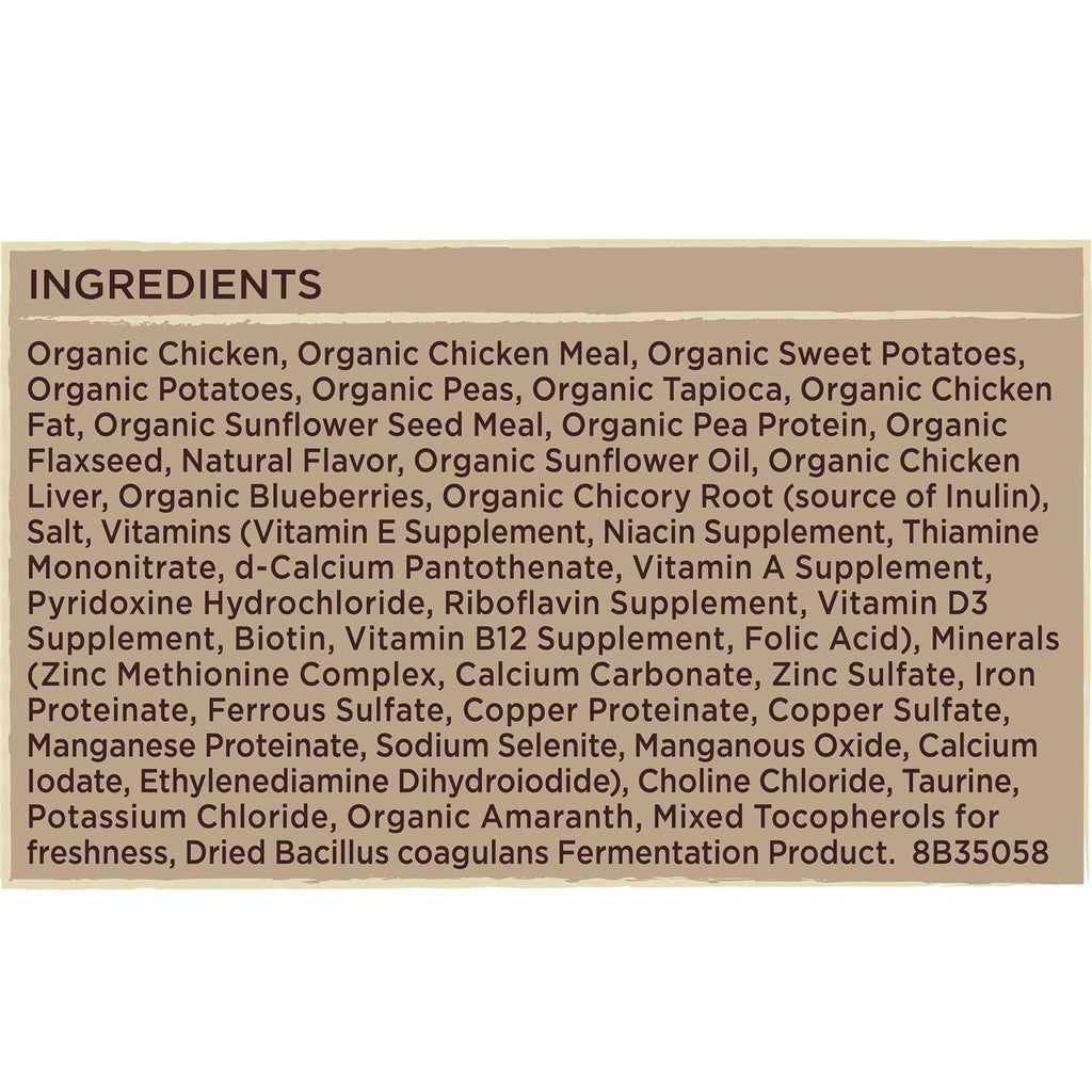 Grain-Free Small-Breed Dry Dog Food L7296