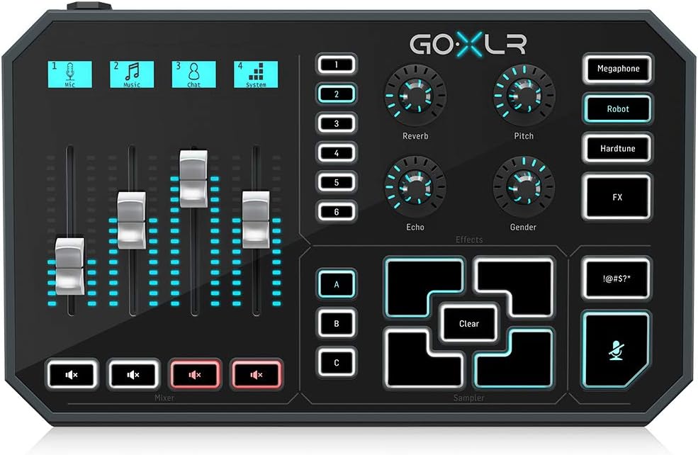 Vocal Effects Processor T13787