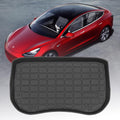 TPE Cargo Liner Trunk Mat for Tesla Model 3 O652
