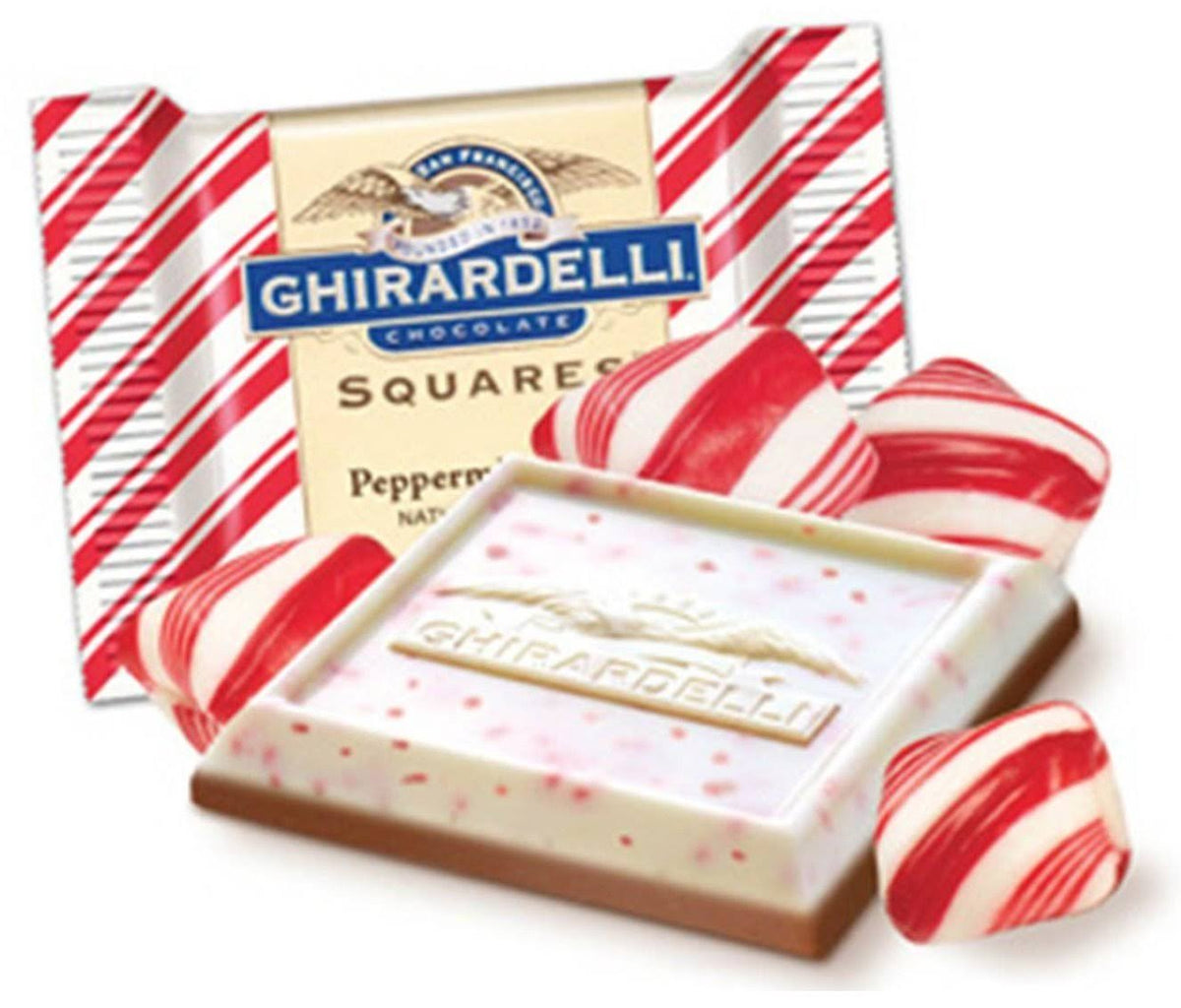 5 Pound Peppermint Bark E9225