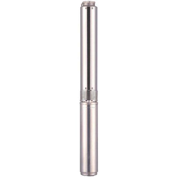 1 HP 600 GPH Stainless Steel Submersible Deep Well Pump L20368
