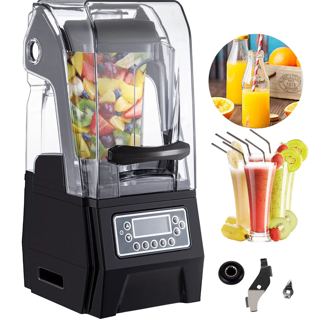 1500W Countertop Silent Blender 1.5L F243